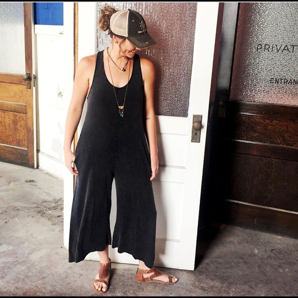 NWT Jumpsuit Romper